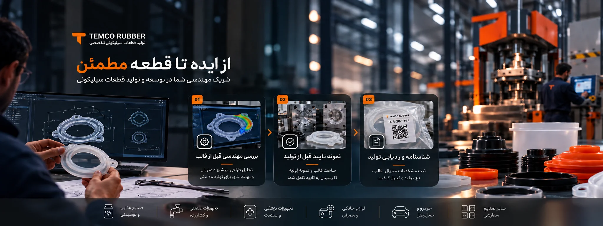 تمکورابر
