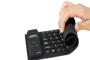 کیبورد سیلیکونی