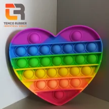 بازی حسی حبابی سیلیکونی