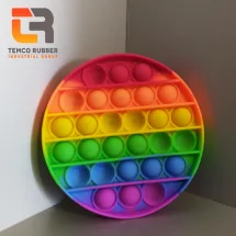 بازی حسی حبابی سیلیکونی