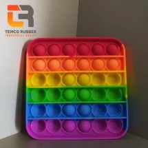 بازی حسی حبابی سیلیکونی