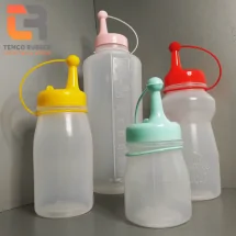 بطری پلی اتیلن سس کوچک