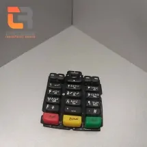 کیپد سیلیکونی گوشی موبایل
