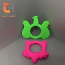 دندانی نوزاد سیلیکونی