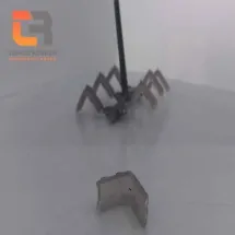 نگه دارنده پلاستیکی براش