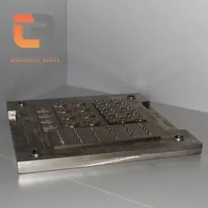 قالب صنعتی