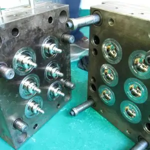 قالب لاستیک سیلیکونی